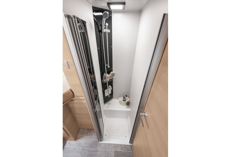 En venta Giotti LineGlobecar SIENA 395F Blanco 2025 Zamora foto 5