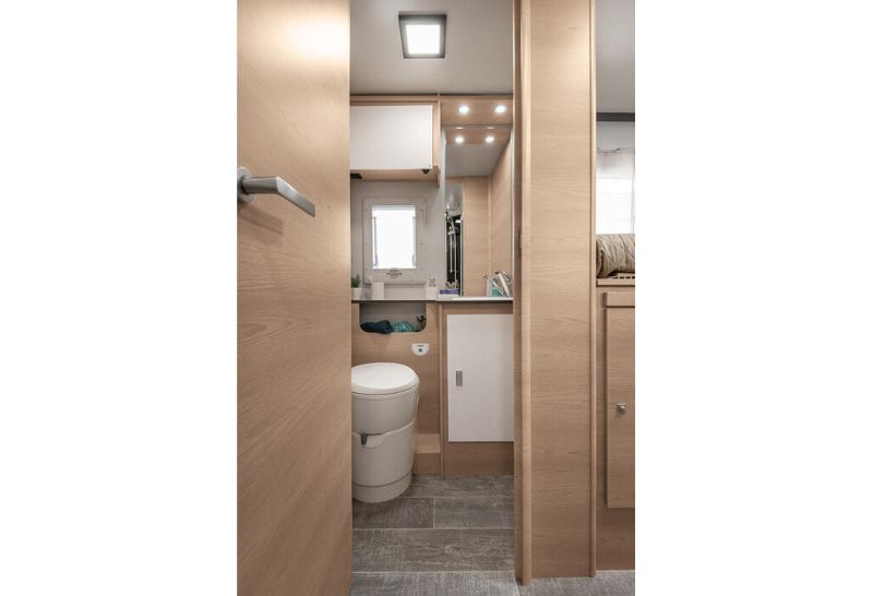 En venta Giotti LineGlobecar SIENA 395F Blanco 2025 Zamora foto 6