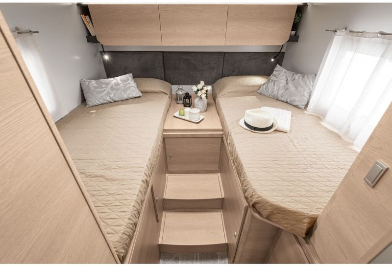 En venta Giotti LineGlobecar SIENA 395F Blanco 2025 Zamora foto 7