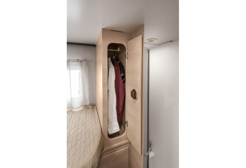 En venta Giotti LineGlobecar SIENA 395F Blanco 2025 Zamora foto 8