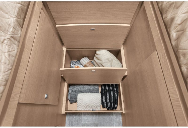 En venta Giotti LineGlobecar SIENA 395F Blanco 2025 Zamora foto 9