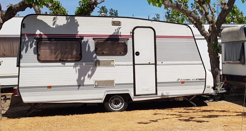 En venta Moncayo Alhambra 430 Serie Oro Blanco 1991 Barcelona foto 2