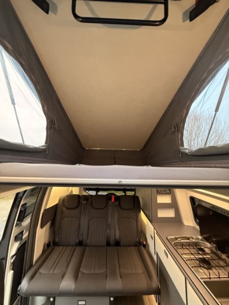 En venta Ford Panama Van P10S - Ford Transit Custom 170CV Gris 2024 Madrid foto 9