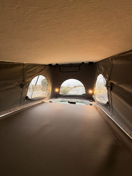 En venta Ford Panama Van P10S - Ford Transit Custom 170CV Gris 2024 Madrid foto 10