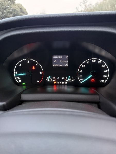 En venta Ford Panama Van P10S - Ford Transit Custom 170CV Gris 2024 Madrid foto 19