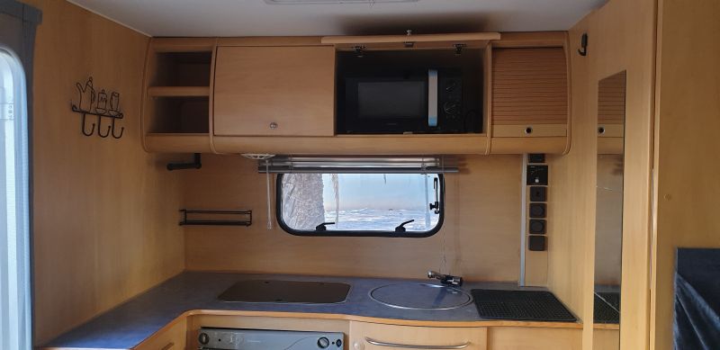 En venta Sunroller Queen 430 cp Blanco 2004 Valencia foto 1