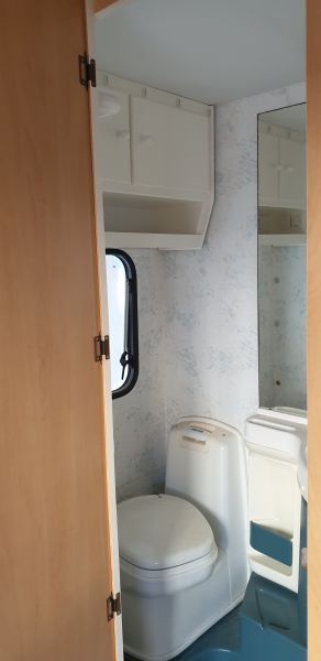 En venta Sunroller Queen 430 cp Blanco 2004 Valencia foto 2