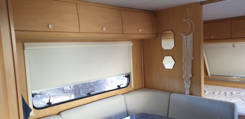 En venta Sunroller Queen 430 cp Blanco 2004 Valencia foto 3