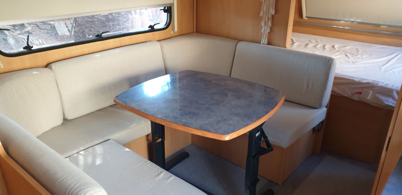 En venta Sunroller Queen 430 cp Blanco 2004 Valencia foto 4