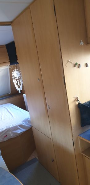 En venta Sunroller Queen 430 cp Blanco 2004 Valencia foto 6