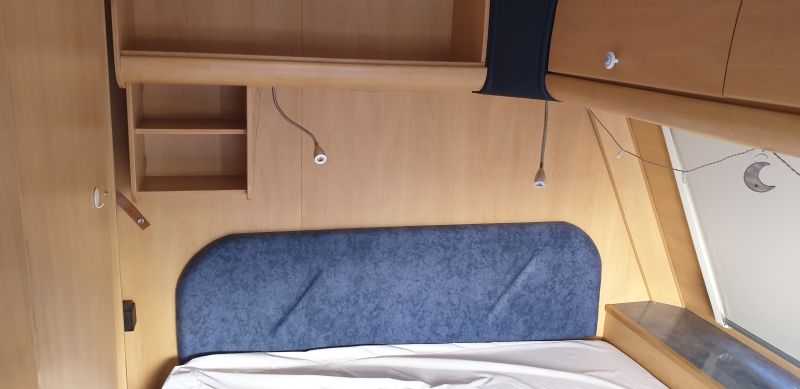 En venta Sunroller Queen 430 cp Blanco 2004 Valencia foto 8