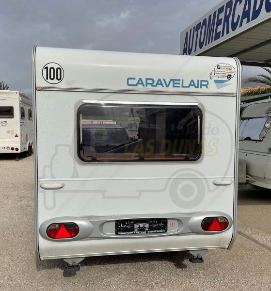 En venta Caravelair Antares luxe 340  Cocina  2004 Alicante foto 2