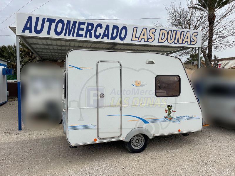 En venta Caravelair Antares luxe 340  Cocina  2004 Alicante foto 3