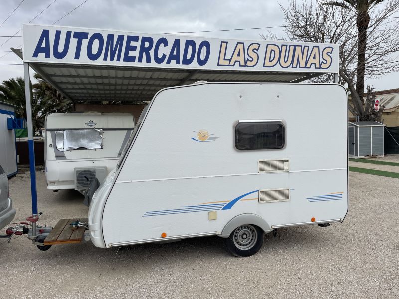 En venta Caravelair Antares luxe 340  Cocina  2004 Alicante foto 4