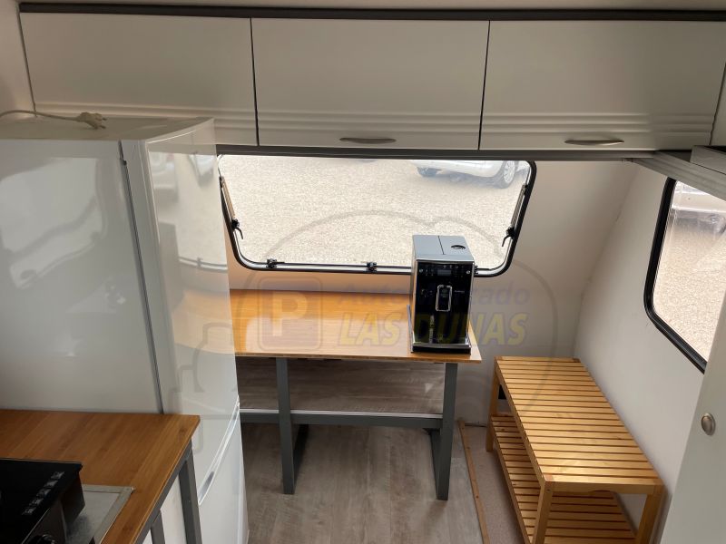 En venta Caravelair Antares luxe 340  Cocina  2004 Alicante foto 6