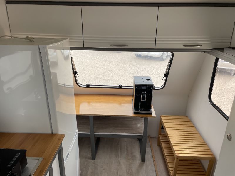 En venta Caravelair Antares luxe 340  Cocina  2004 Alicante foto 9