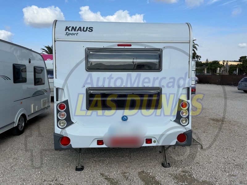 En venta Knaus Sport 500 DK 2014 Alicante foto 3