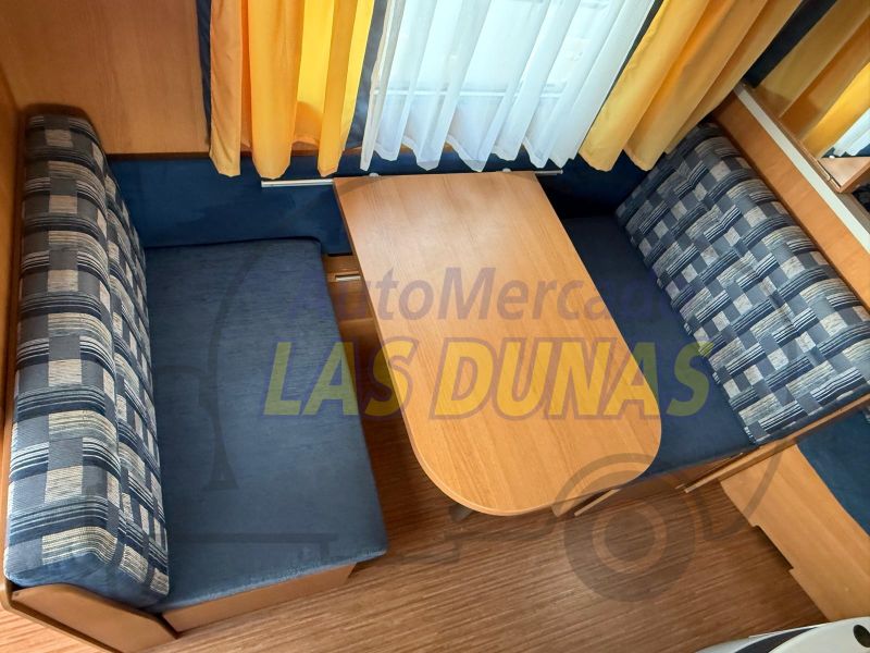 En venta Knaus Sport 500 DK 2014 Alicante foto 6