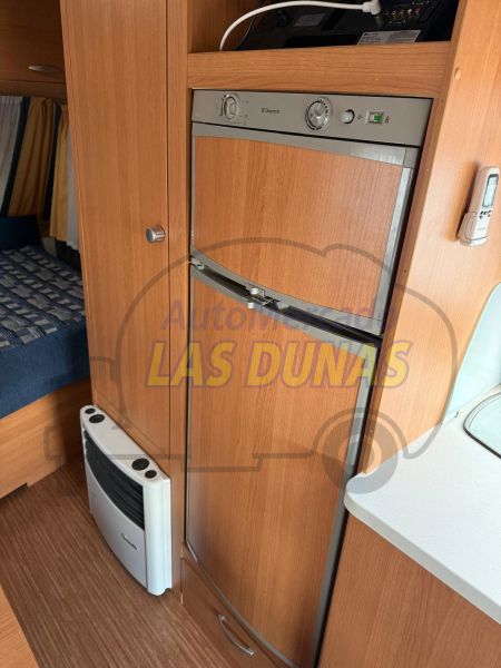 En venta Knaus Sport 500 DK 2014 Alicante foto 10