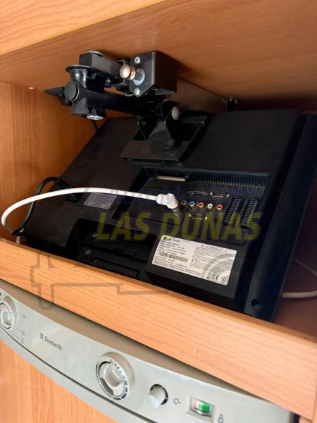 En venta Knaus Sport 500 DK 2014 Alicante foto 15