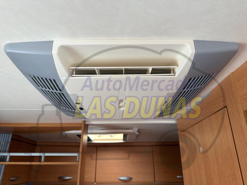 En venta Knaus Sport 500 DK 2014 Alicante foto 16