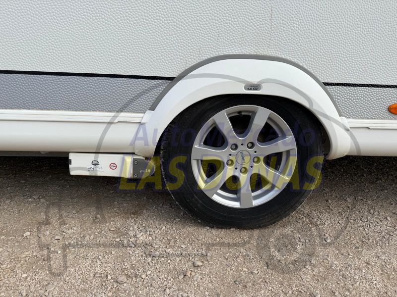 En venta Hobby Excellent 560 KMFE 50Year Aniversary 2018 Alicante foto 5