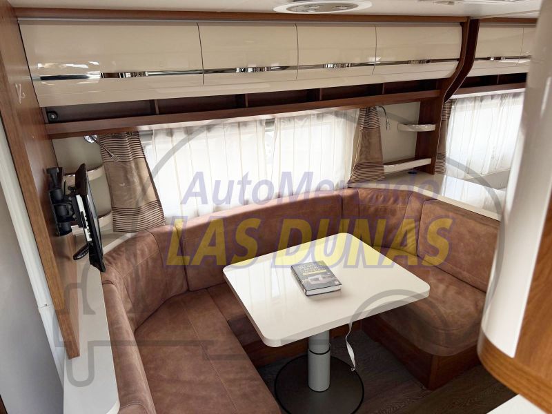 En venta Hobby Excellent 560 KMFE 50Year Aniversary 2018 Alicante foto 6