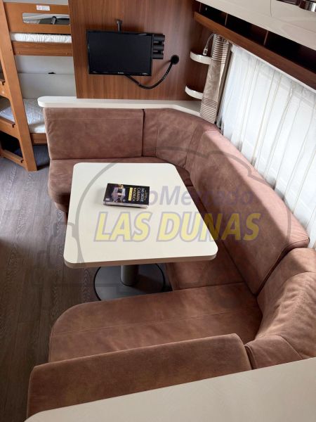 En venta Hobby Excellent 560 KMFE 50Year Aniversary 2018 Alicante foto 7