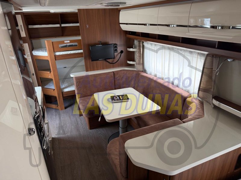 En venta Hobby Excellent 560 KMFE 50Year Aniversary 2018 Alicante foto 8