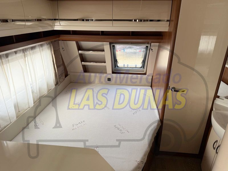 En venta Hobby Excellent 560 KMFE 50Year Aniversary 2018 Alicante foto 12