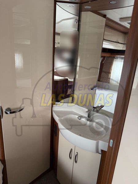 En venta Hobby Excellent 560 KMFE 50Year Aniversary 2018 Alicante foto 16