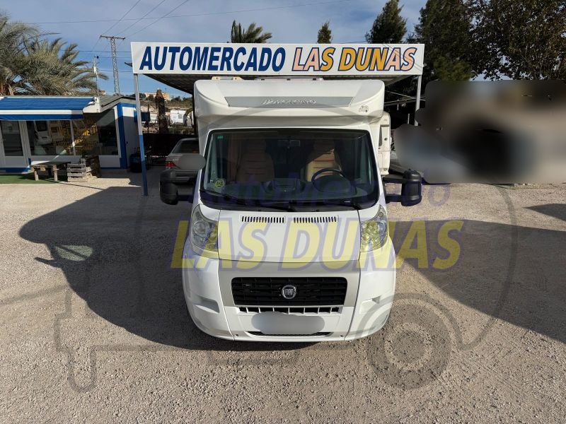 En venta Fiat Moncayo 2007 Alicante foto 2