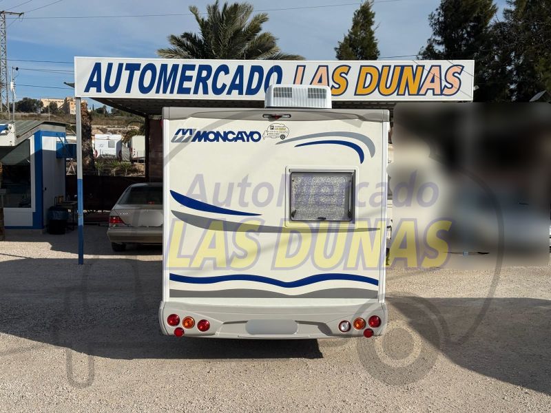 En venta Fiat Moncayo 2007 Alicante foto 3