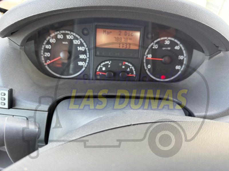 En venta Fiat Moncayo 2007 Alicante foto 6