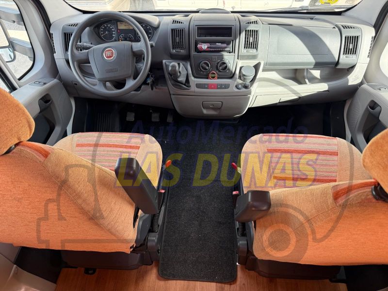 En venta Fiat Moncayo 2007 Alicante foto 7