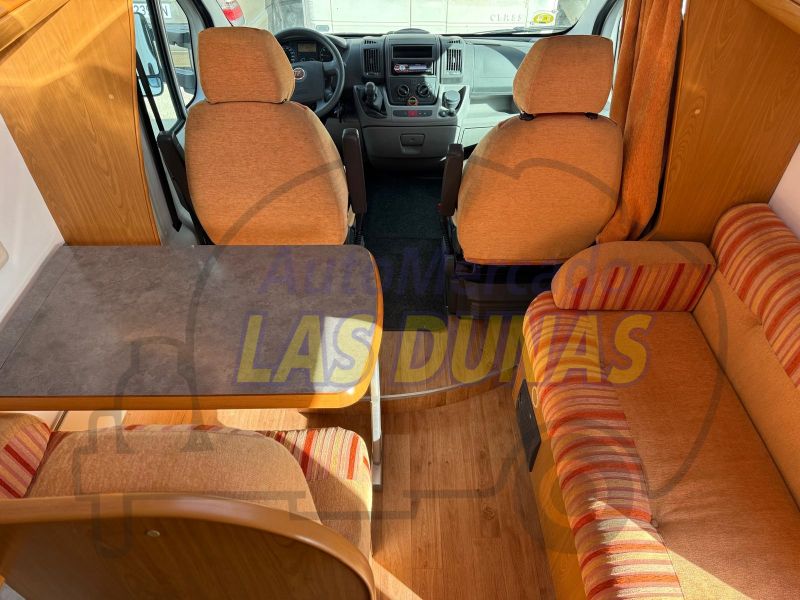 En venta Fiat Moncayo 2007 Alicante foto 8