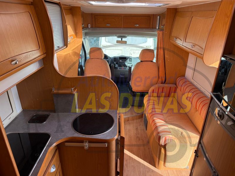 En venta Fiat Moncayo 2007 Alicante foto 9