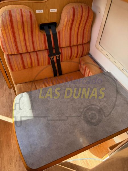 En venta Fiat Moncayo 2007 Alicante foto 12