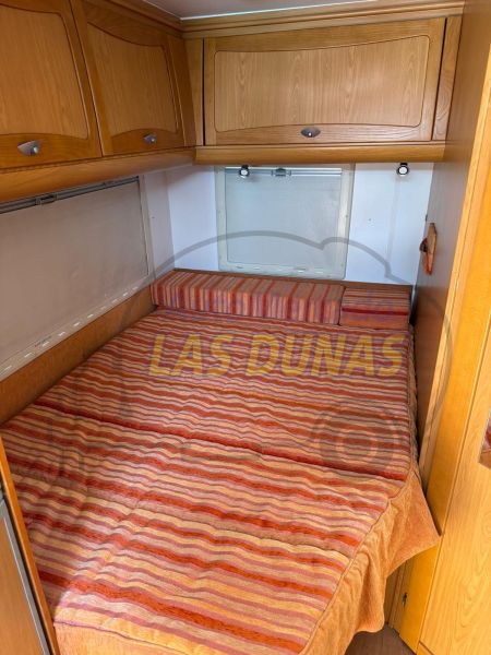 En venta Fiat Moncayo 2007 Alicante foto 13