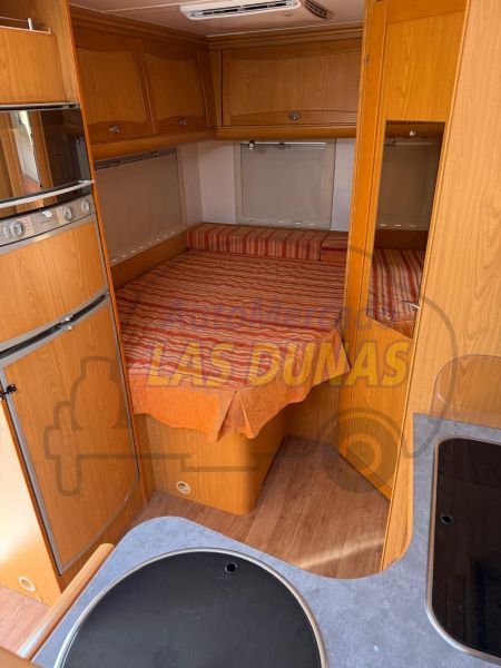 En venta Fiat Moncayo 2007 Alicante foto 14