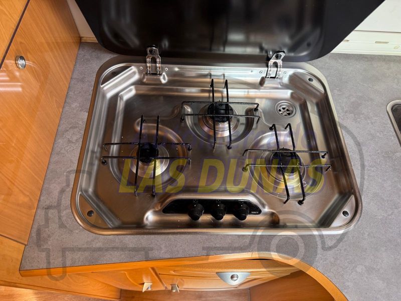 En venta Fiat Moncayo 2007 Alicante foto 15