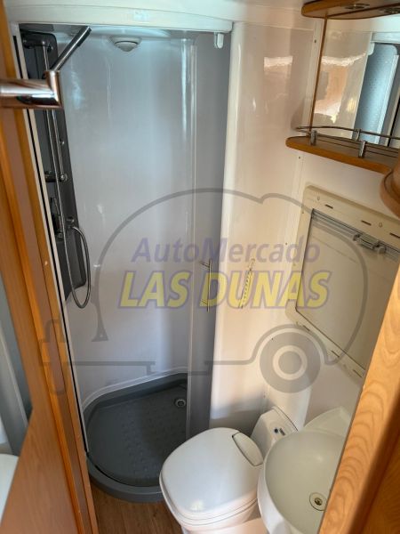 En venta Fiat Moncayo 2007 Alicante foto 19