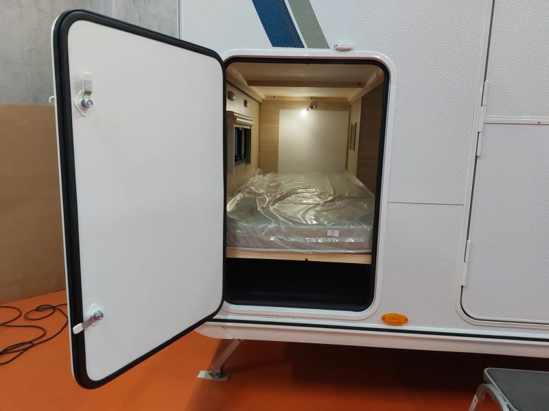 En venta Caravelair Caravelair Alba 486 Family Oferta Stocks Blanco 2025 Barcelona foto 5