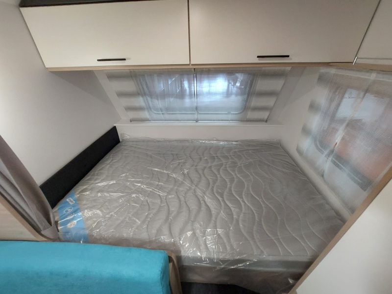 En venta Caravelair Caravelair Alba 486 Family Oferta Stocks Blanco 2025 Barcelona foto 13