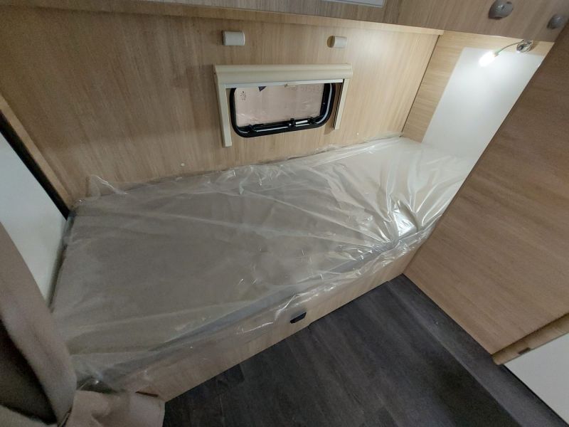 En venta Caravelair Caravelair Alba 486 Family Oferta Stocks Blanco 2025 Barcelona foto 16