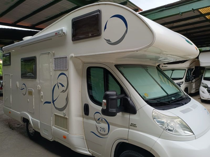 En venta McLouis Lagan 214 Blanco 2008 Guipúzcoa foto 4