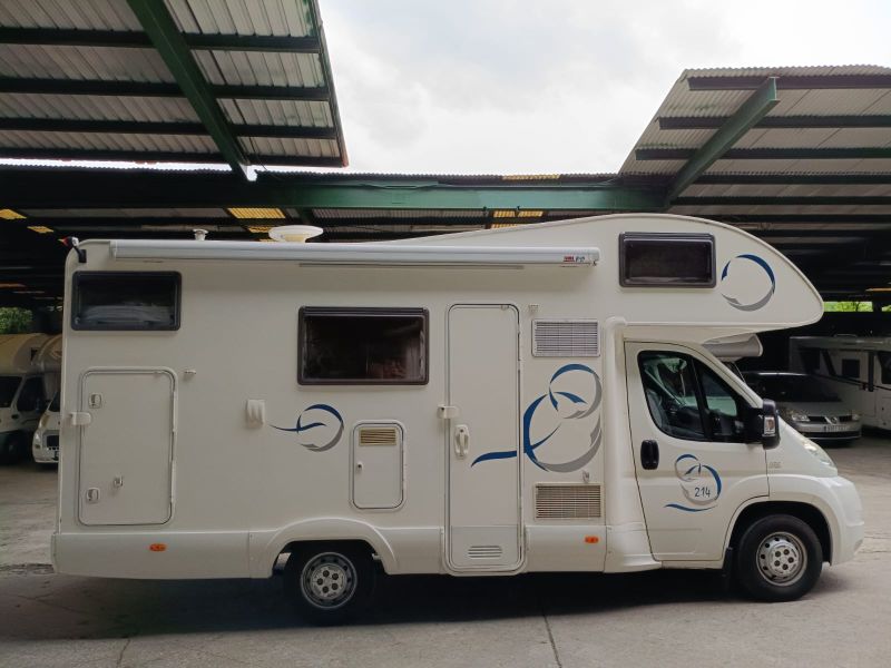 En venta McLouis Lagan 214 Blanco 2008 Guipúzcoa foto 5