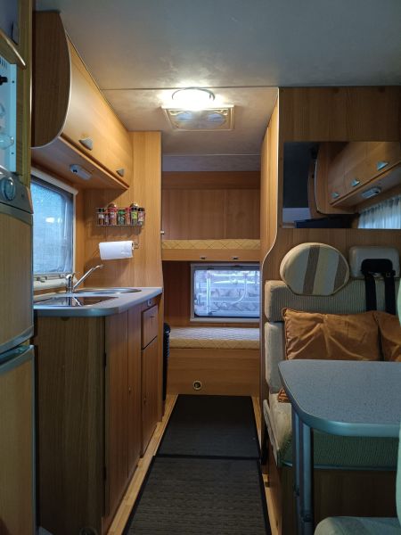 En venta McLouis Lagan 214 Blanco 2008 Guipúzcoa foto 13