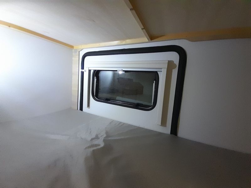 En venta Caravelair Caravelair Alba 496 Family Oferta Stocks Blanco 2025 Barcelona foto 16