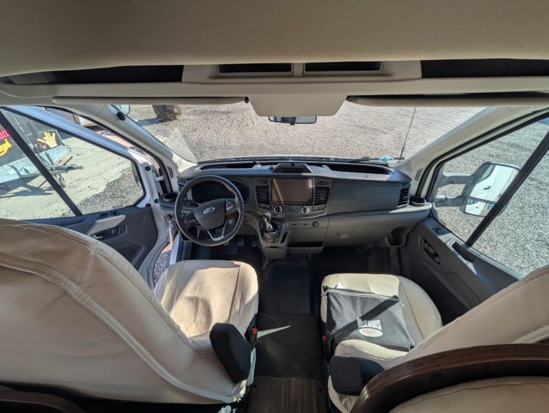 En venta Ford Ford McLouis Glamys 222 *OFERTA* Blanco 2023 Málaga foto 4